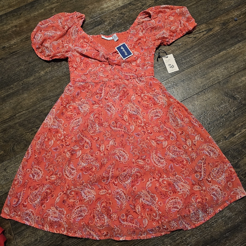 Sincerely Jules Sun Dress